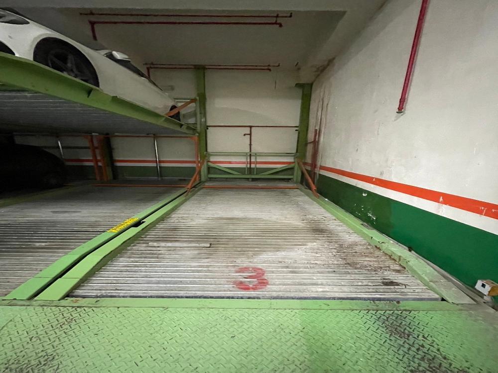 華亭天廈車位出租,另有季繳優惠