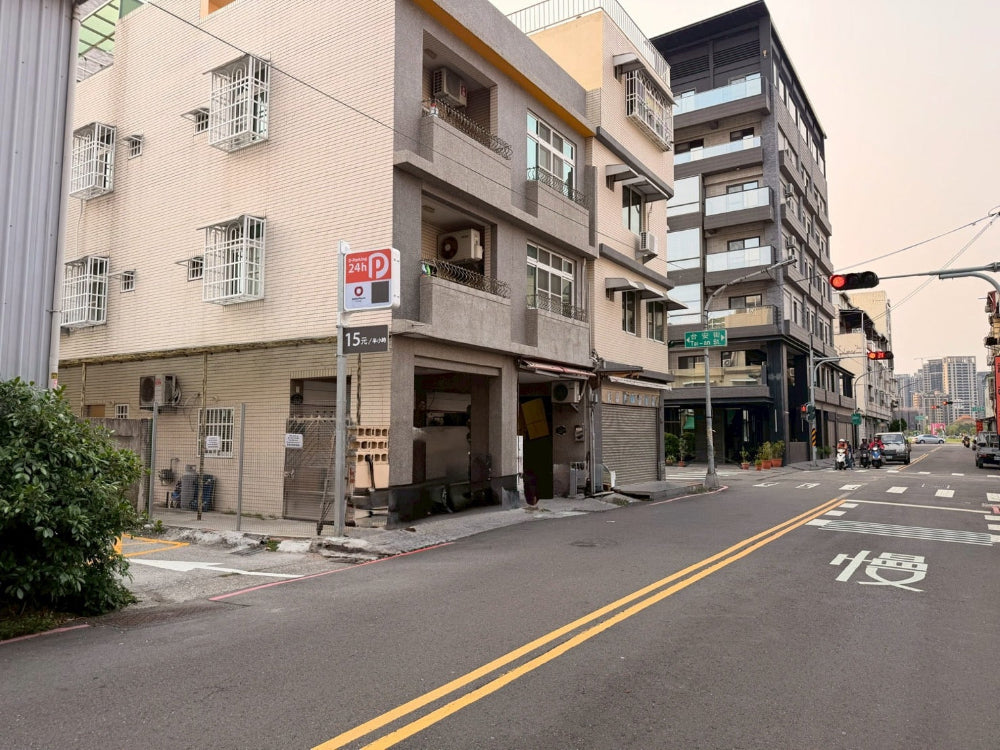 D-Parking 中都街