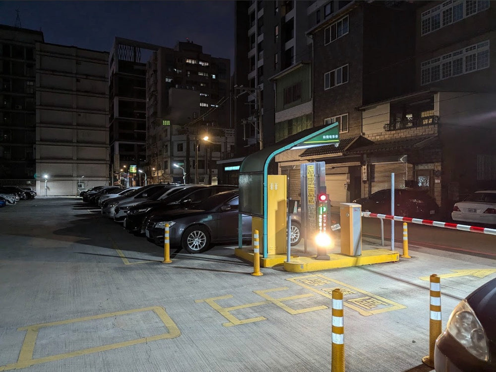 【台灣聯通】中壢甘肅場