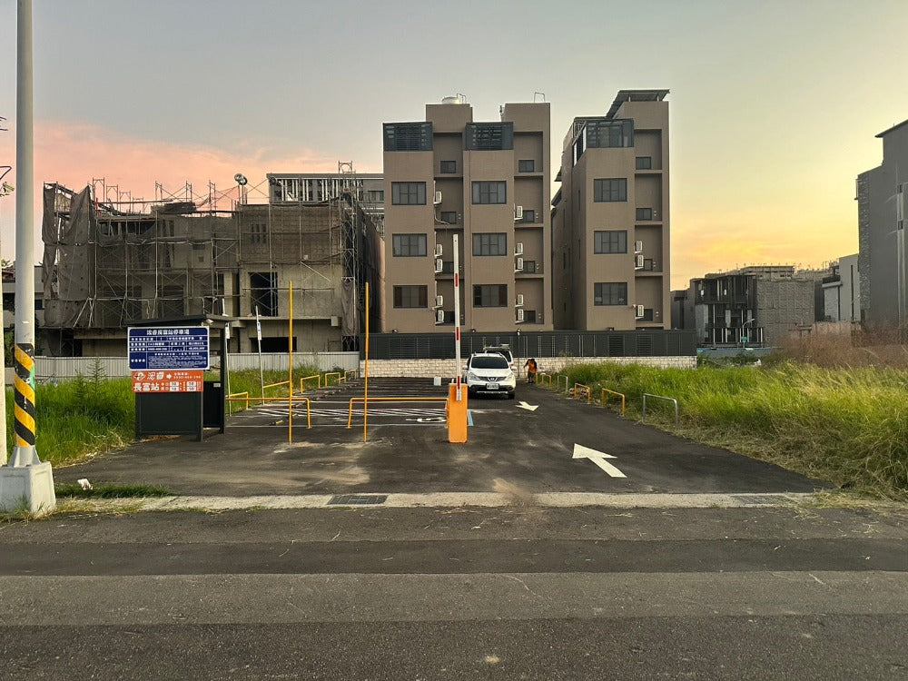 浤睿停車場-長富站戶外車位出租 - 停車市場