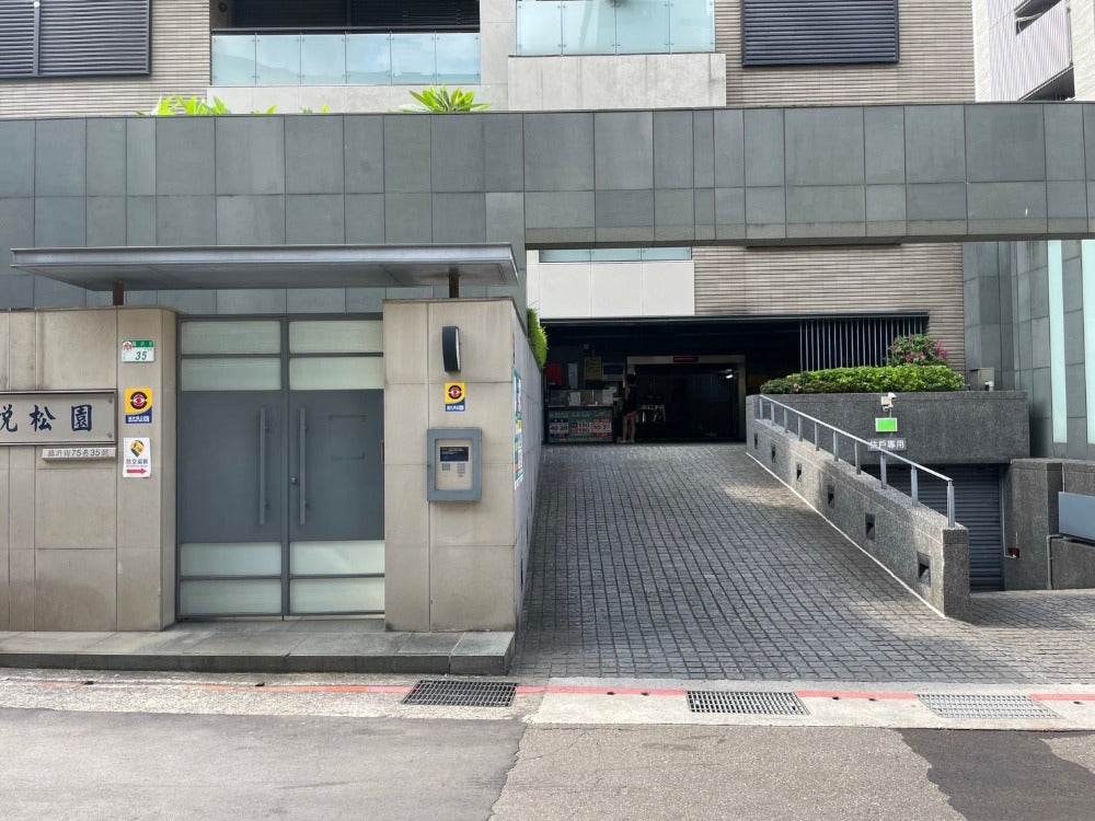 鐳銳科技東門場車位出租【夜間方案】 - 停車市場