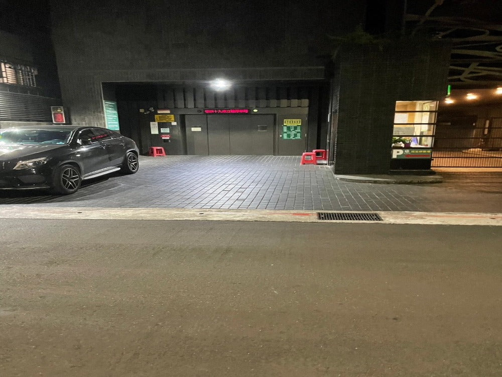 鐳銳科技民生場車位出租 - 停車市場