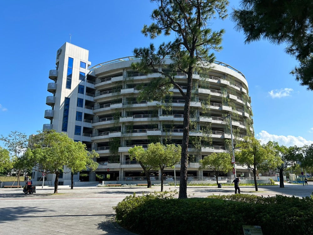 富山停車-高爾富立體停車場室內車位出租【限季繳】 - 停車市場