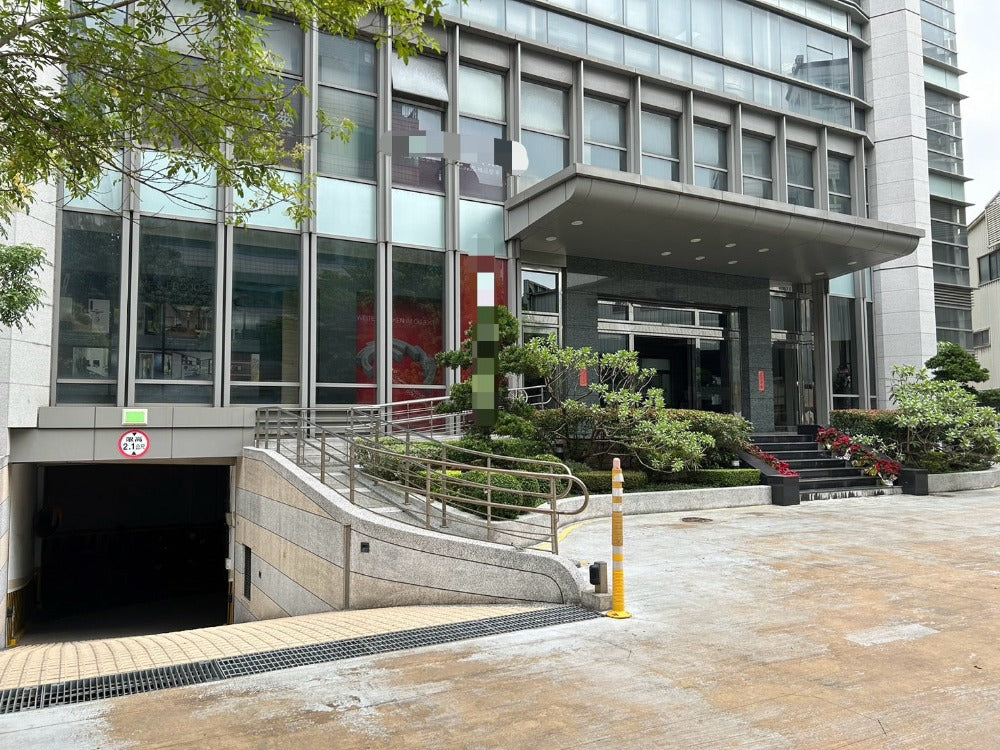 五股工業區精華區/室內坡平車位-固定車位