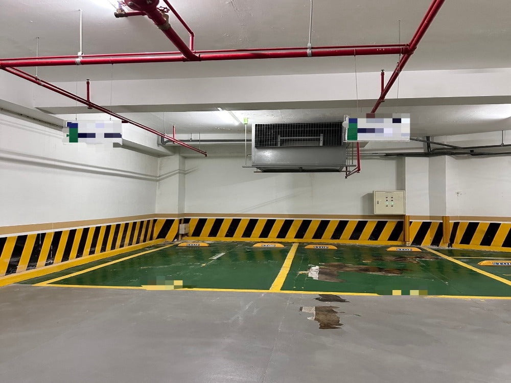 五股工業區精華區/室內坡平車位-固定車位