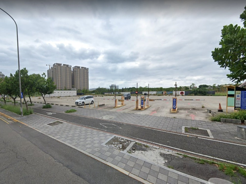 詮營停車-淡海新市站 - 停車市場