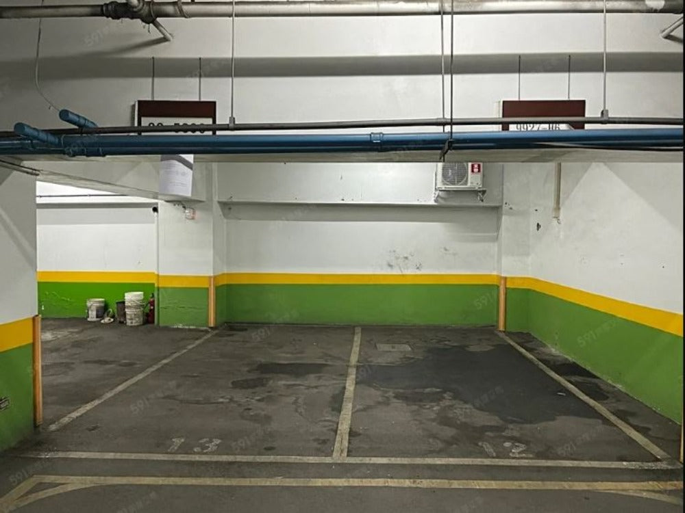 東門站永康街/大安森林公園坡道平面大車位出租 - 停車市場