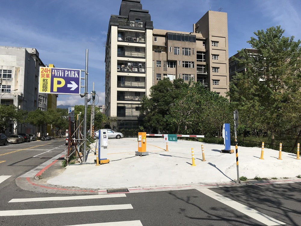 ViVi PARK-樂群二路停車場