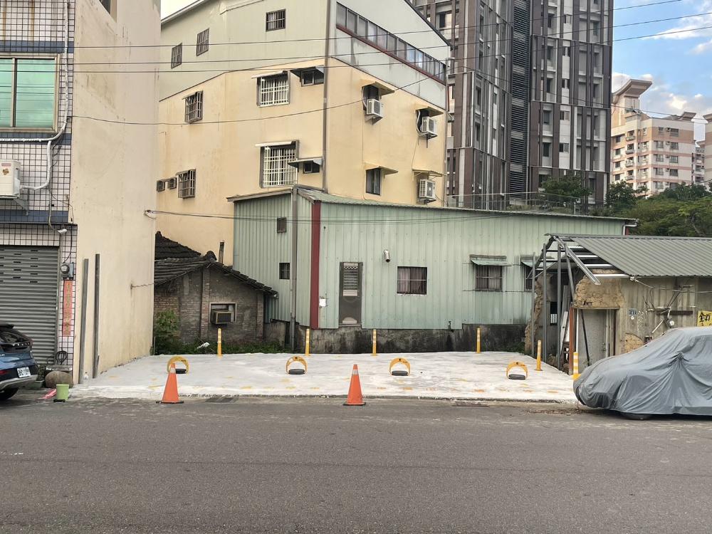 USPACE-建國北路車位(學府路)