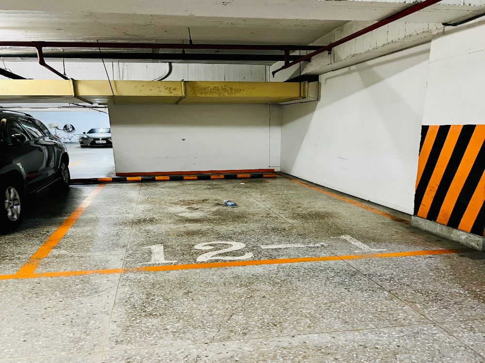 大安區東峰街坡平車位出租