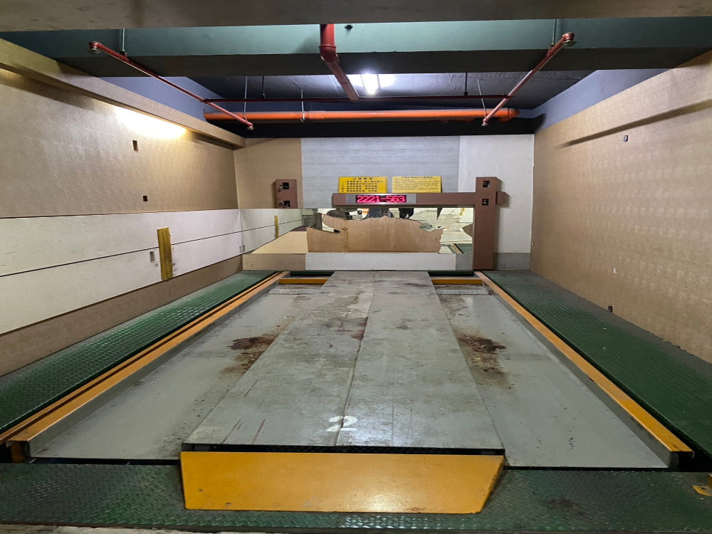 台北市車位出租,民族西路近蘭州國中,休旅可停