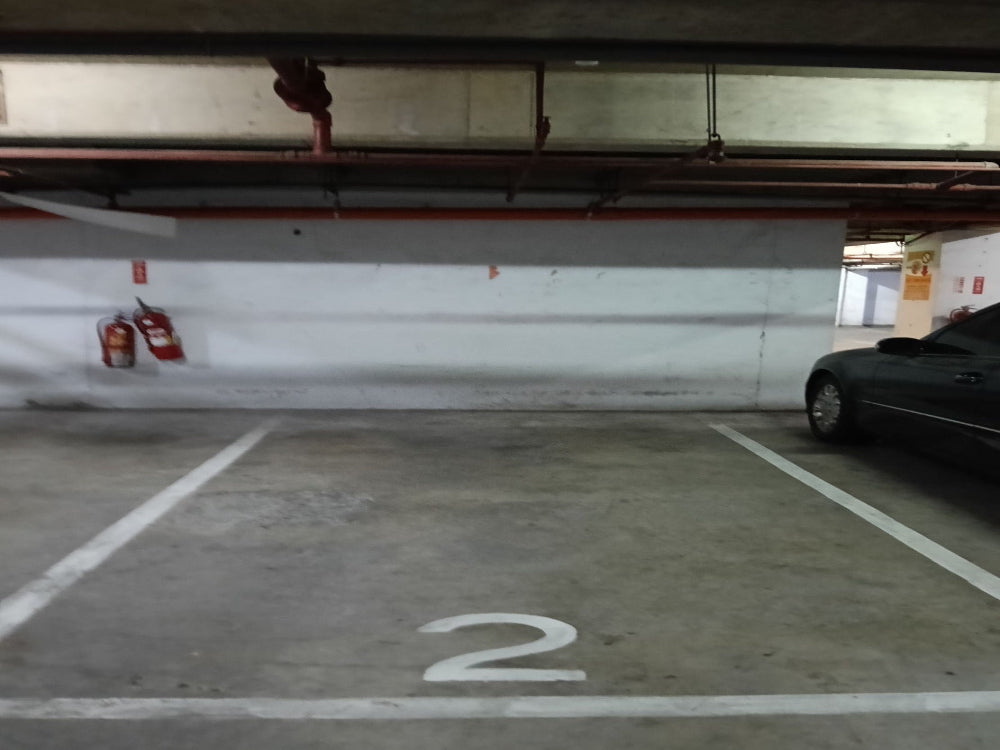 桃園景福宮附近 地下平面車位