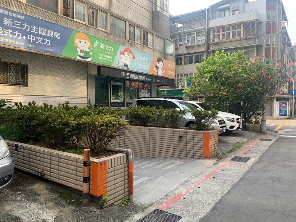 靠近台北小巨蛋,地下平面車位
