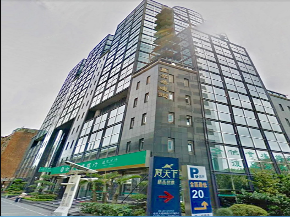 市民大道忠孝敦化名喬財金坡平車位出租 - 停車市場