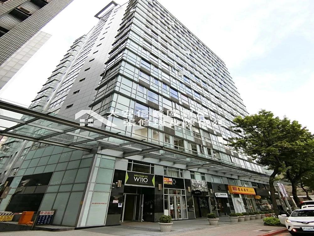 101世貿站#獨立空間坡道平面大車位 - 停車市場