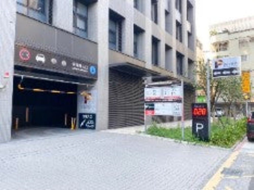 富山停車-大龍新城地下車位出租【汽車方案】 - 停車市場