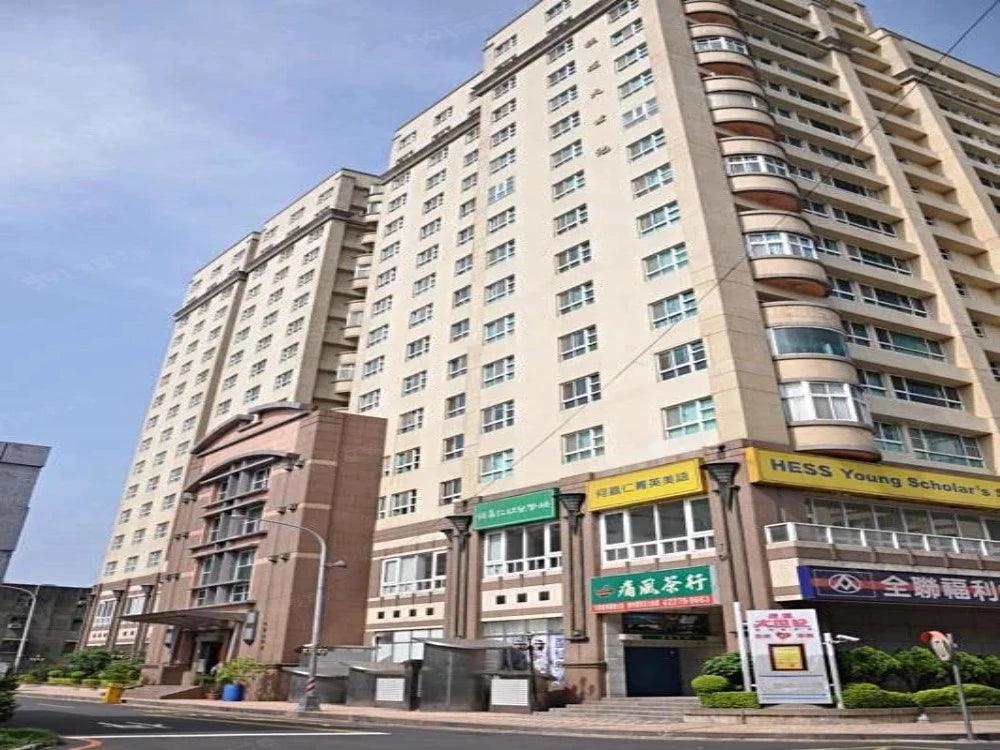 新莊頭前庄站、思源路、室內坡道大車租出租 - 停車市場