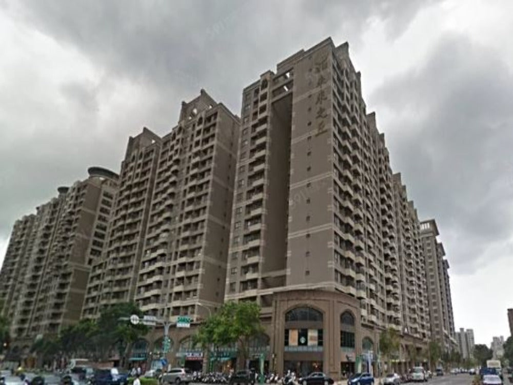 遠雄未來市.平面車位(年繳) - 停車市場