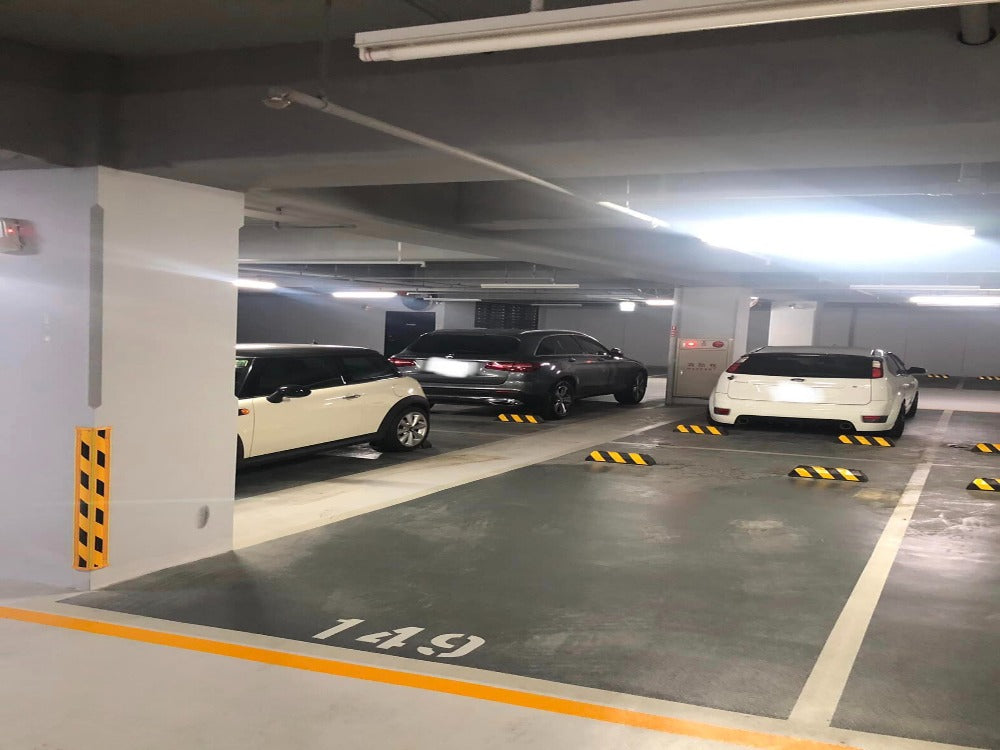 裕華街海山站550M-坡平車位出租(另有年繳優惠) - 停車市場