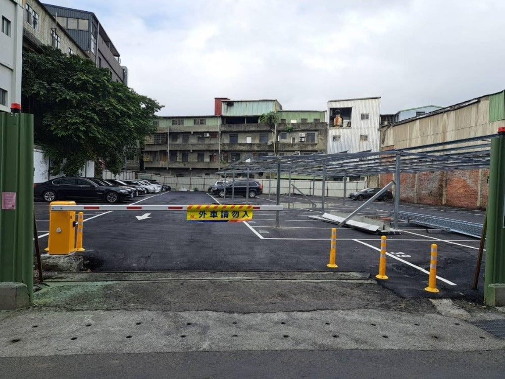 土城平面停車位出租【無棚】(另洽季繳優惠) - 停車市場
