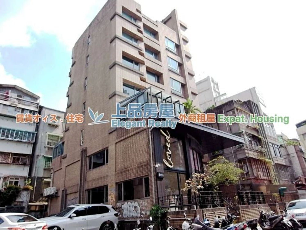 東門站永康街旁,B1平面大車位,近大安森林公園 - 停車市場