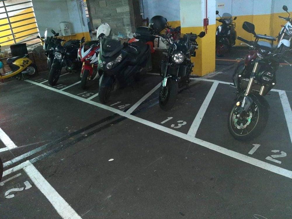 仁愛圓環重機車位出租 - 停車市場