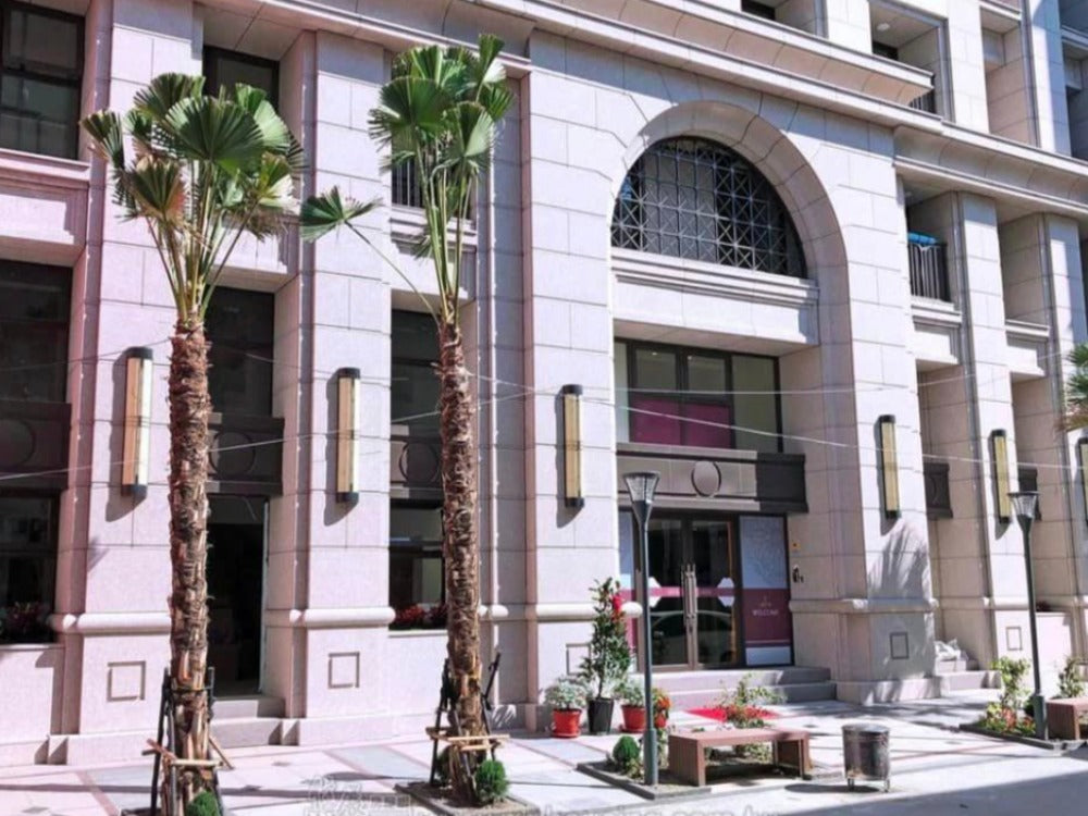 新埔民生近江翠國中機械車位出租 - 停車市場