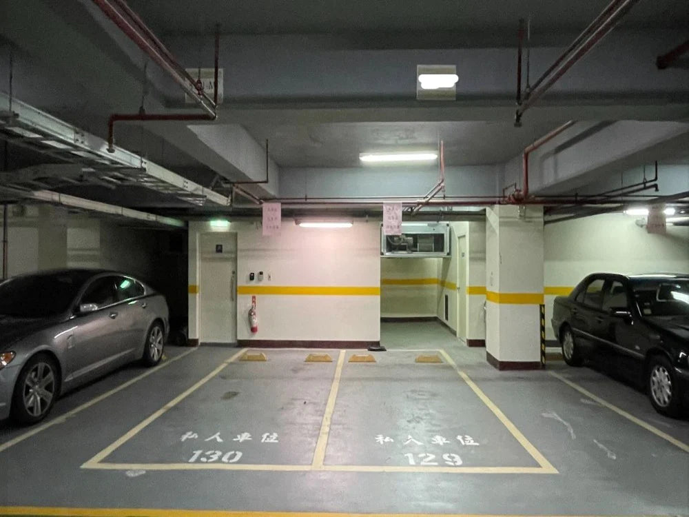 文德站近內湖高中24小時管理坡平車位出租-B2F - 停車市場