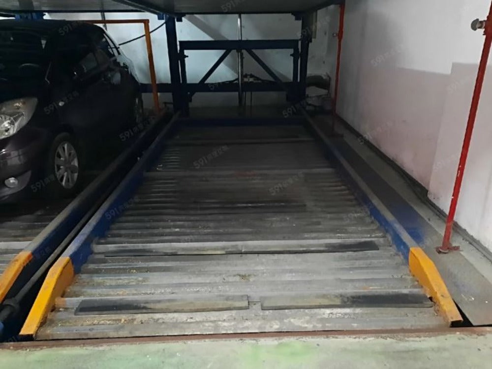 碧潭西岸永業路26巷室內小客車機械車位 - 停車市場