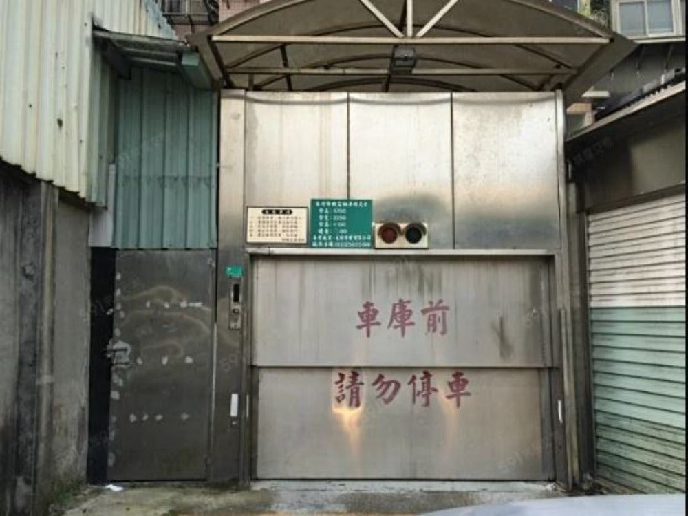 塔悠路機械平面車位 - 停車市場