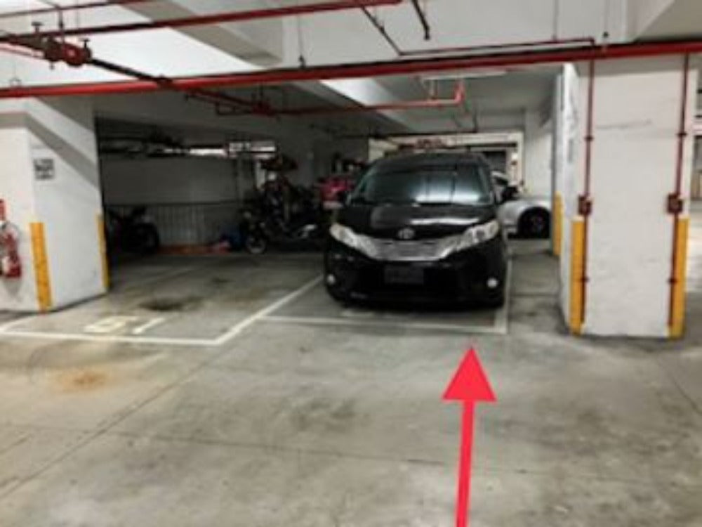 近松山站室內坡平車位出租 - 停車市場