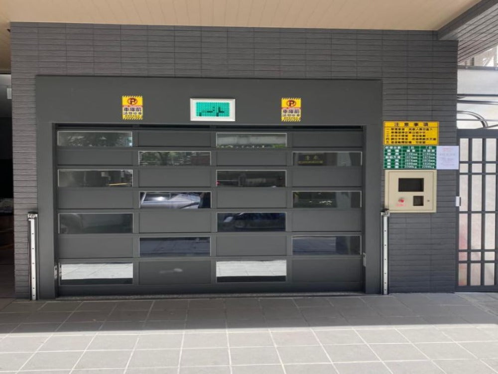 景安站旁全新倉儲式機械車位出租 - 停車市場