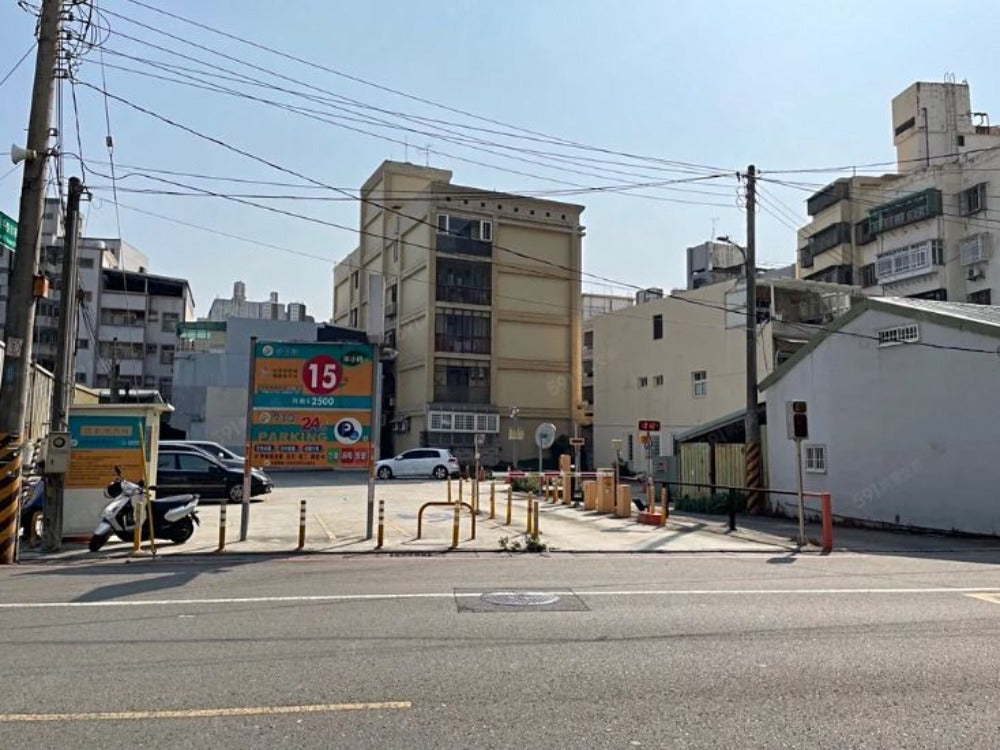 桃園後站停車位出租近延平公園 - 停車市場