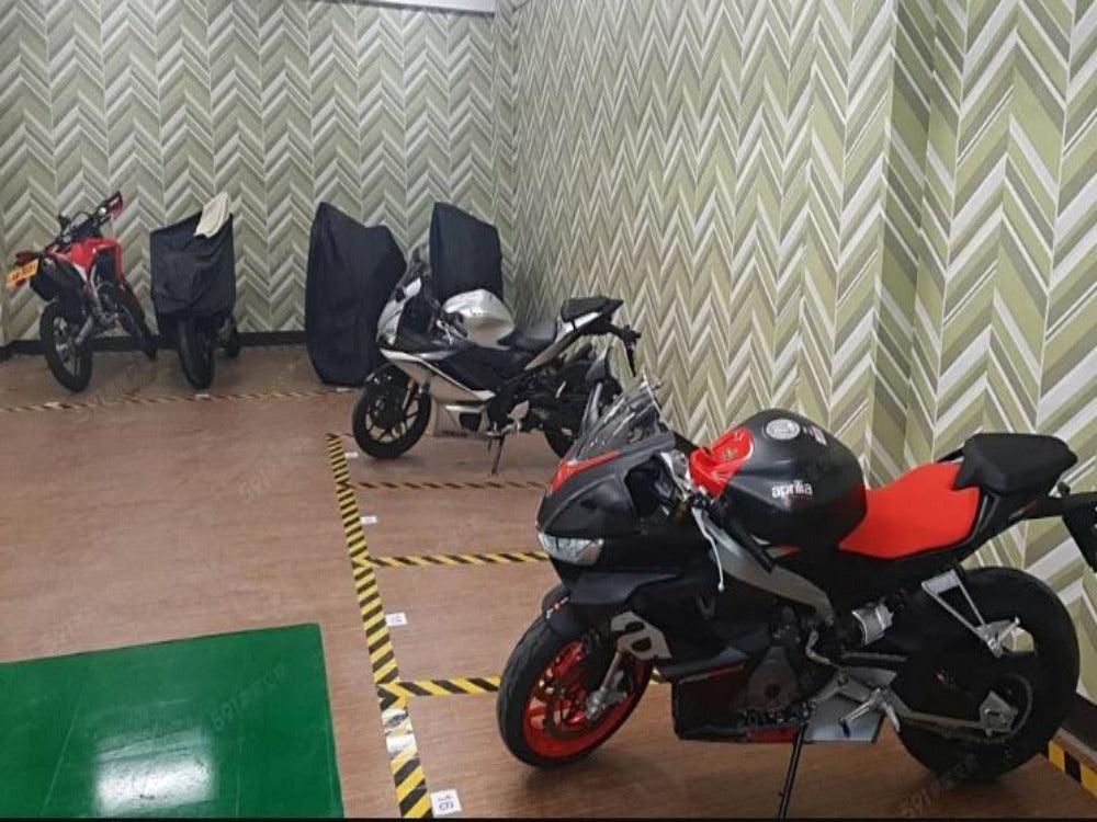 南港松山信義重機車位出租 - 停車市場