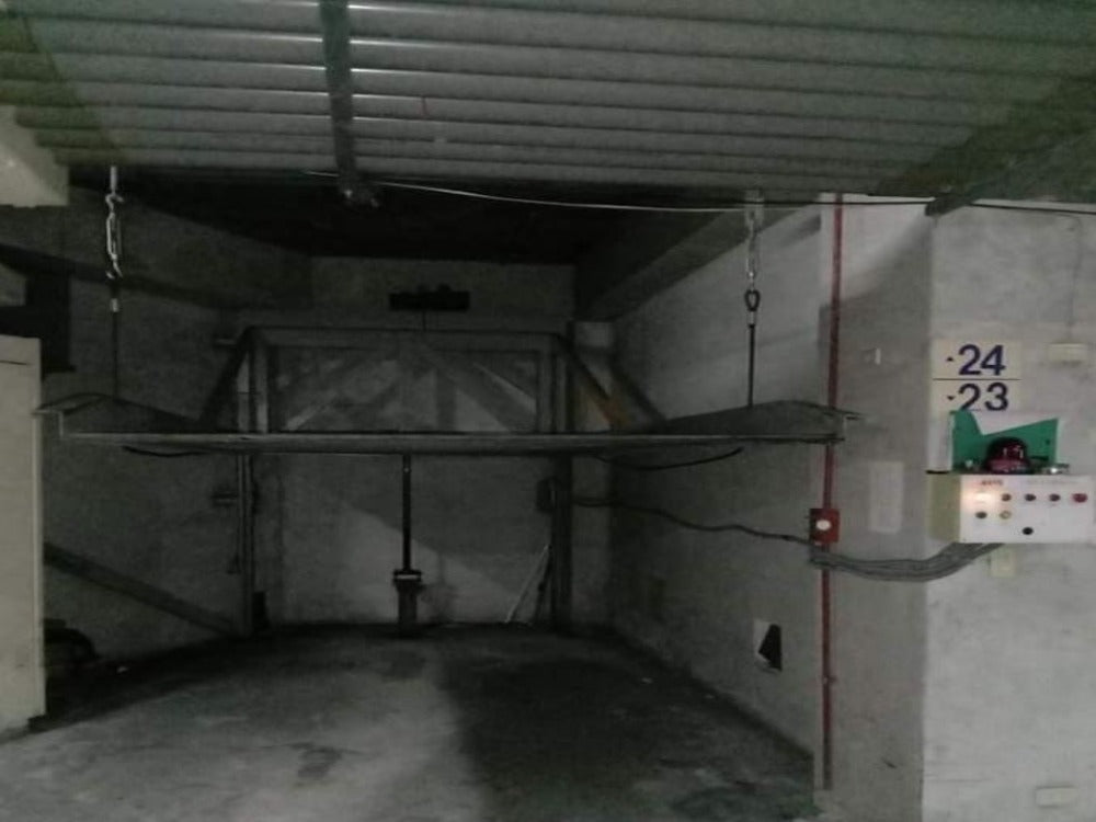 近新板運動中心-室內機械車位出租 - 停車市場