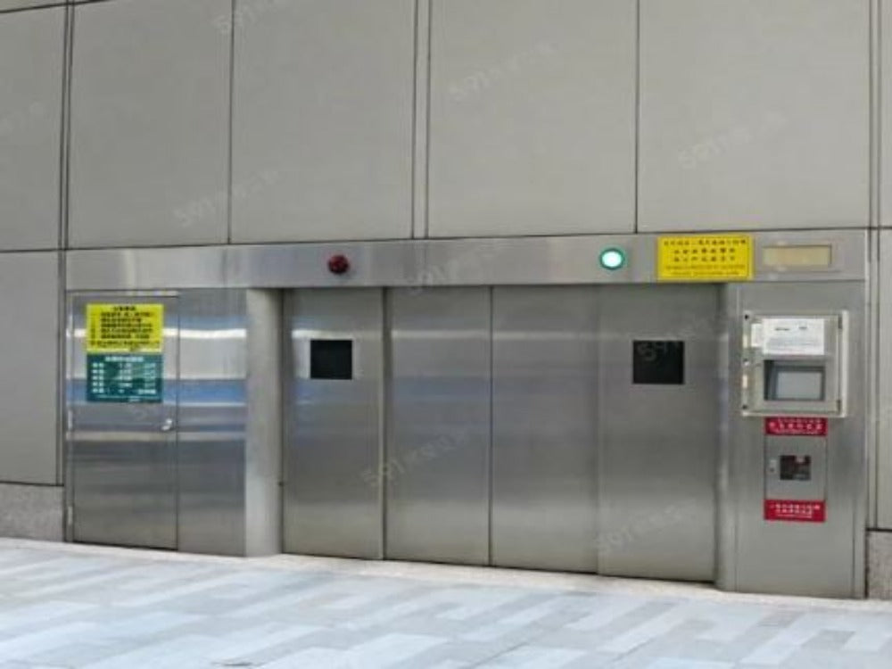 近古亭站車塔-有保全、UBIKE - 停車市場