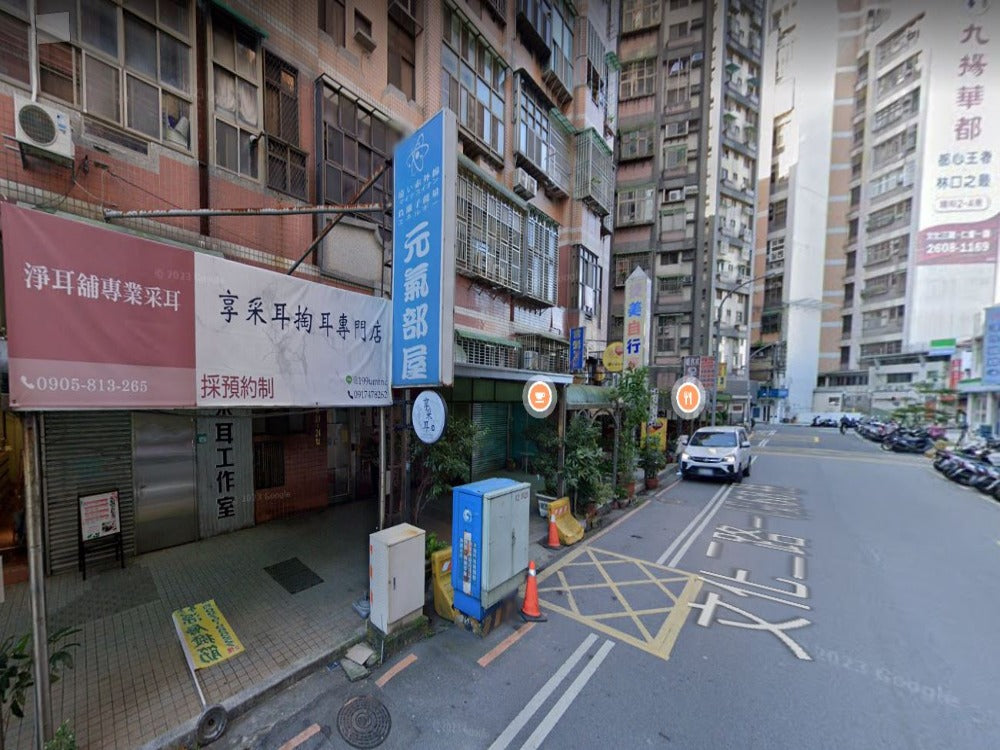 文化二路社區坡平車位出租-機汽車可同停 - 停車市場