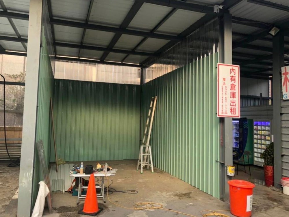 文化北路一段有棚車位出租【夜間】-充電樁可 - 停車市場