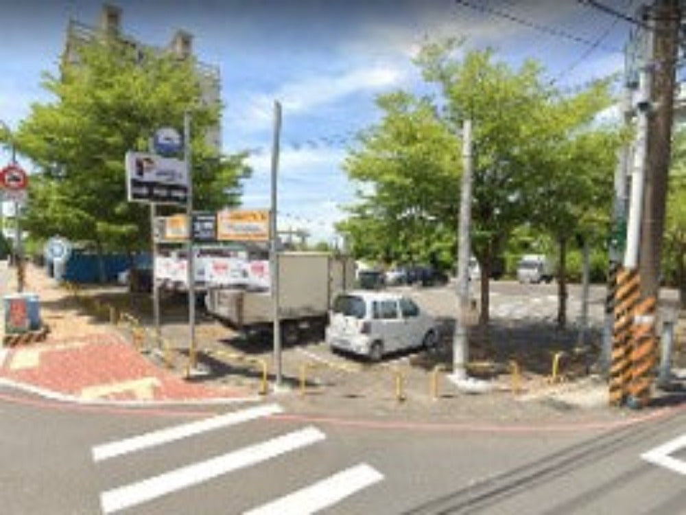 富山停車-八德廣興路戶外車位出租 - 停車市場