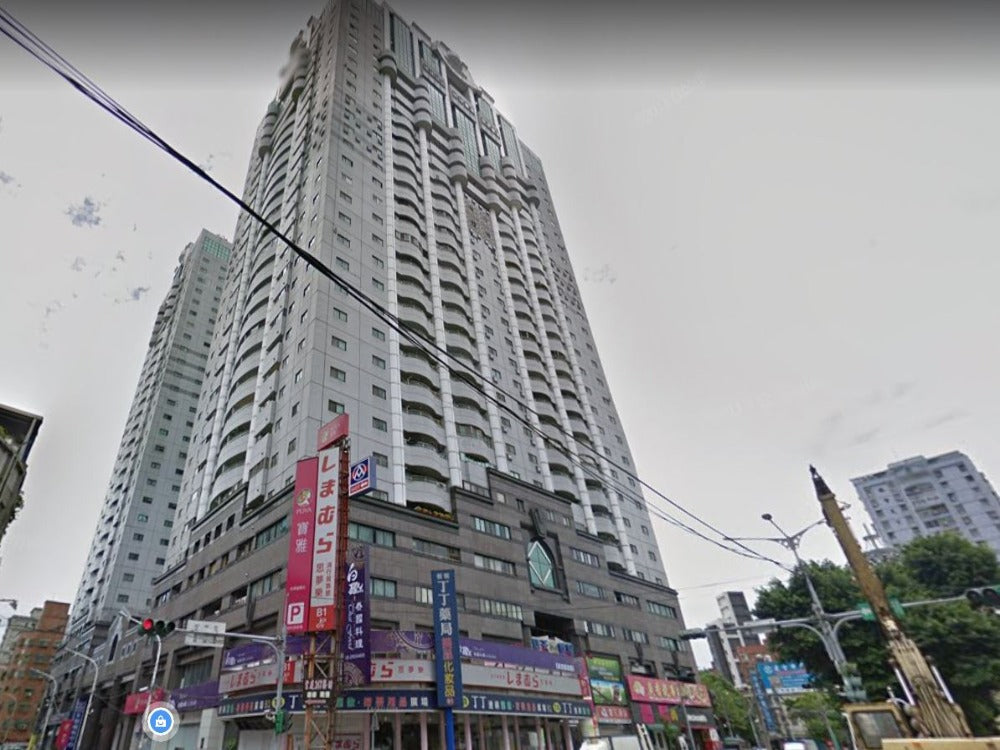 近板橋重慶國中室內坡平車位出租 - 停車市場