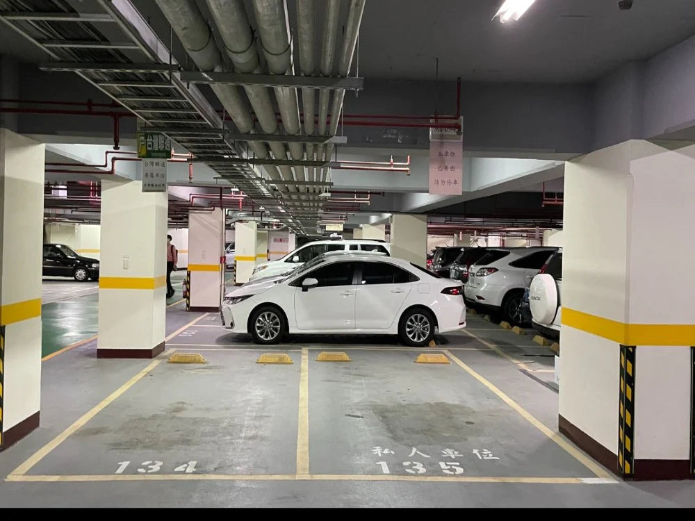 文德站近內湖高中24小時管理坡平車位出租-B2F - 停車市場