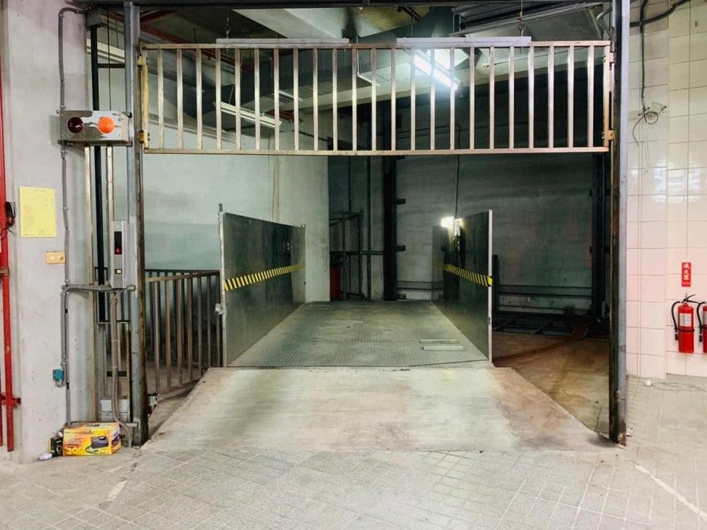 【近景安】中和景安路-環境極佳的機械車位出租 - 停車市場