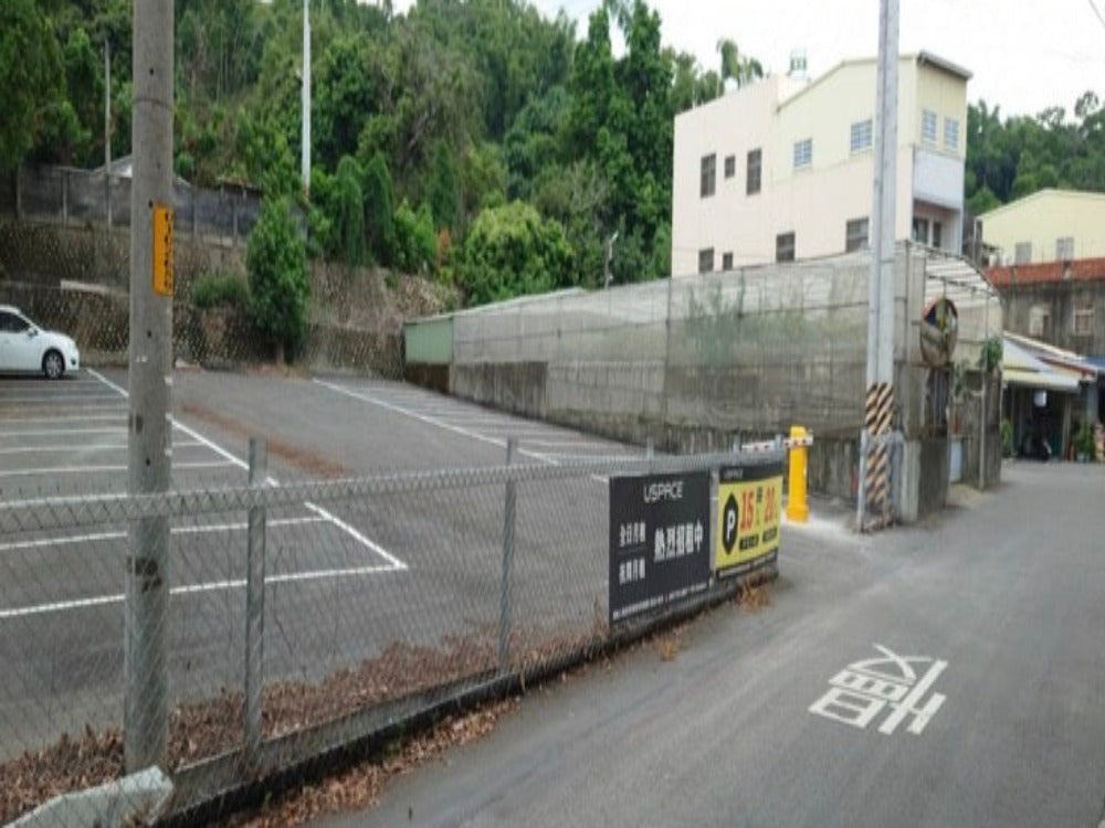 USPACE-彰化竹和路停車場戶外停車場 - 停車市場