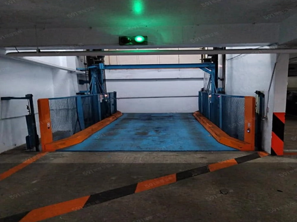 南京復興慶城街機平車位出租 - 停車市場