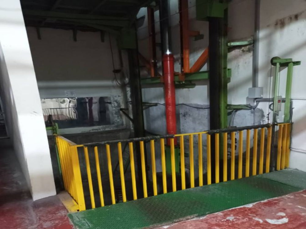 近景安站機械車位出租 - 停車市場