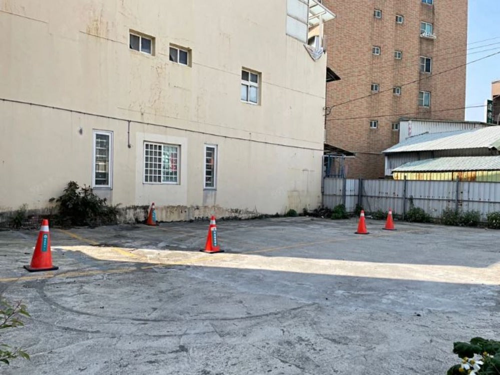 桃園後站停車位出租近延平公園 - 停車市場