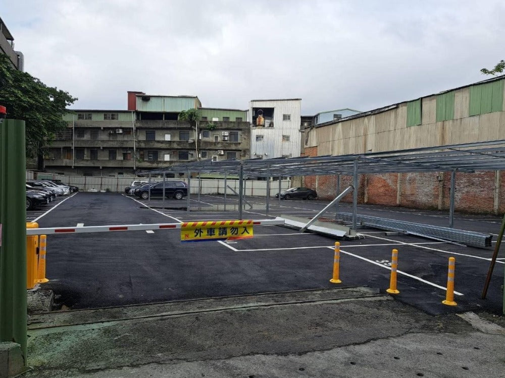 土城平面停車位出租【無棚】(另洽季繳優惠) - 停車市場