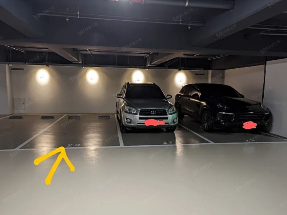 勤耕延吉車位出租 - 停車市場