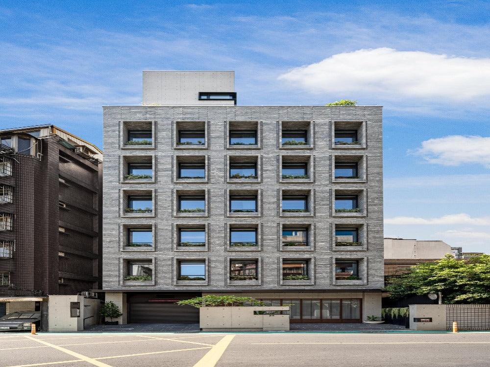 【近信義安和】大安樂利路真寓-機械車位出租 - 停車市場