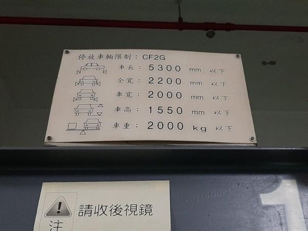 中和圓通路坡機車位出租 - 停車市場